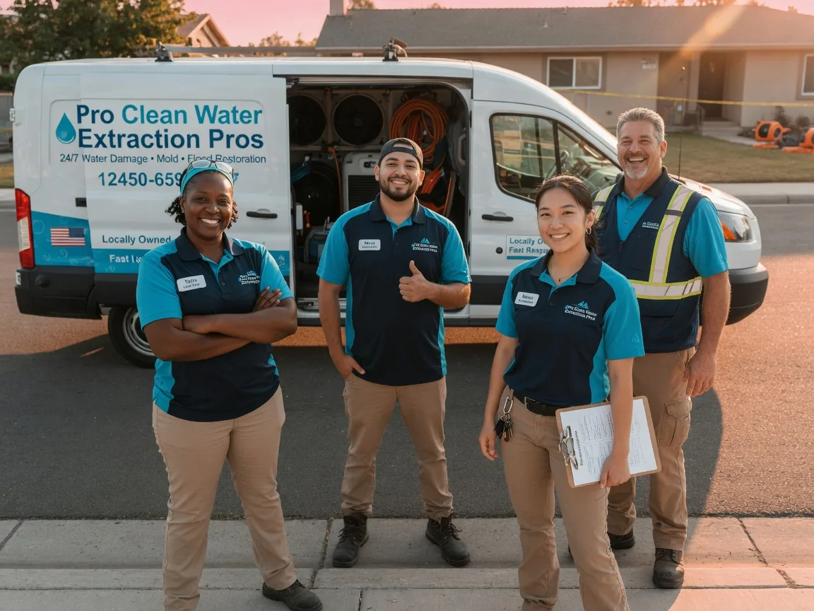 Water Extraction & Drying company in Doole, TX